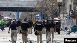 Бомбашкиот напад на маратонот во Бостон