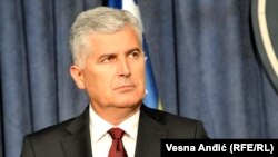 Predsjedavajući Predsjedništva Bosne i Hercegovine Dragan Čović