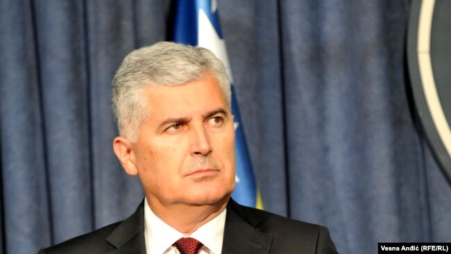 Bez značajnijih izjava o bošnjačko - srpskom sporu: Dragan Čović