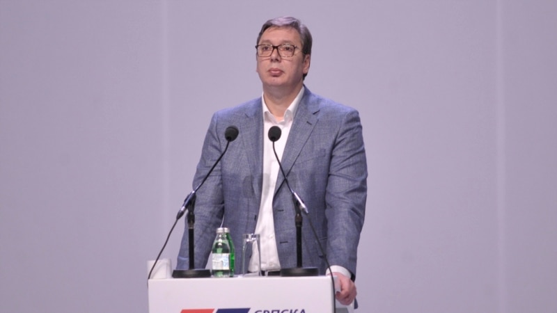 Vučić: Neće biti prelazne vlade