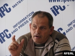 Александр Бурдонов, председатель общественной организации по защите прав потребителей «Курортный Крым», создатель сайта kurortexpert.com