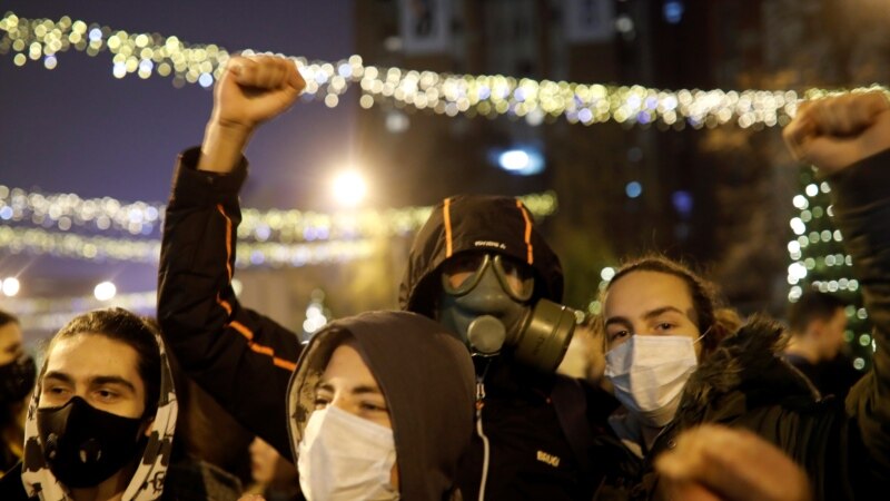 Pandemia nxiti organizimin e më shumë protestave