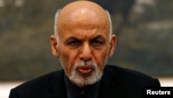 Президент Афганистана Ашраф Гани заявил, что "ЦРУ нарушило все принятые нормы прав человека"