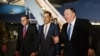 Минулого тижня державний секретар США Майк Помпео (праворуч) приїжджав до Багдада з неоголошеним візитом