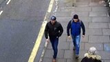 4 марта 2018 г. в 13:05, в день покушения на Сергея Скрипаля, подозреваемые засняты на Fisherton Street в Солсбери