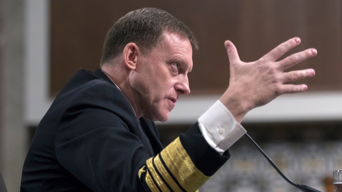 Spy Chief Says U.S. Response Hasn't Deterred Russian Meddling