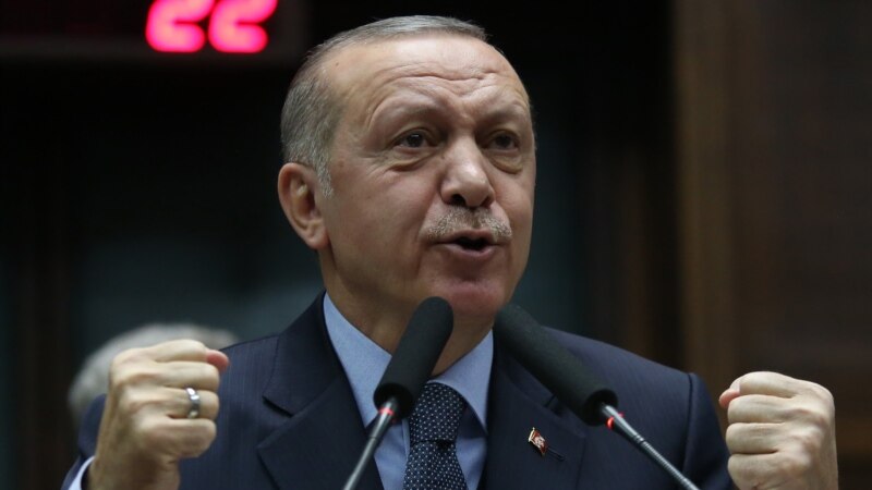 Ердоган - Турција не може да прифати компромис за сириските Курди