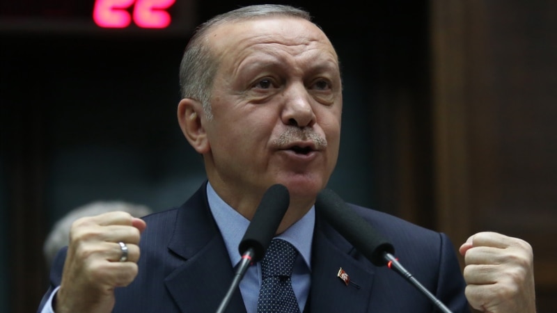 აშშ-სა და თურქეთს შორის უთანხმოებას იწვევს სირიელი ქურთების საკითხი 