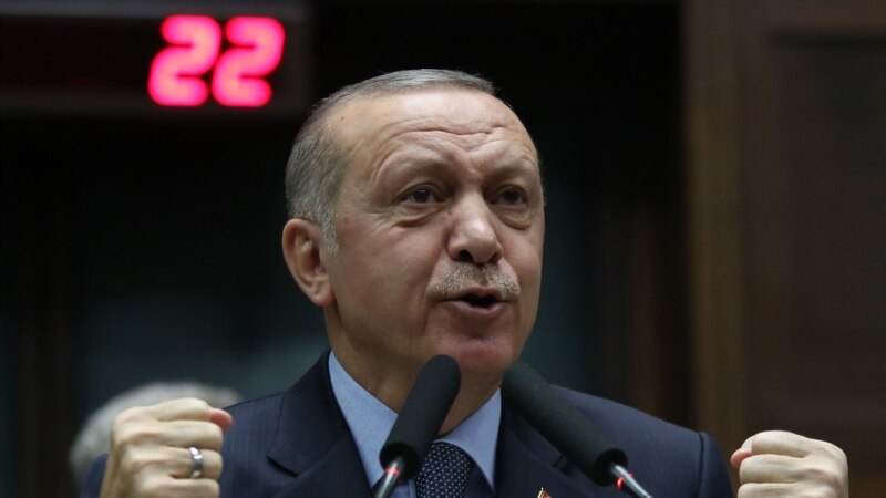 Erdogan: Vrasës të Khashoggit shijojnë mosndëshkimin