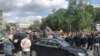 Поліція не пустила підприємців протестувати до Кабміну