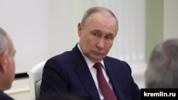 Президент Росії Володимир Путін