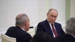 Встреча Никола Пашиняна и Владимира Путина 1 апреля 2026 года