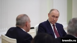 Встреча Никола Пашиняна и Владимира Путина 1 апреля 2026 года