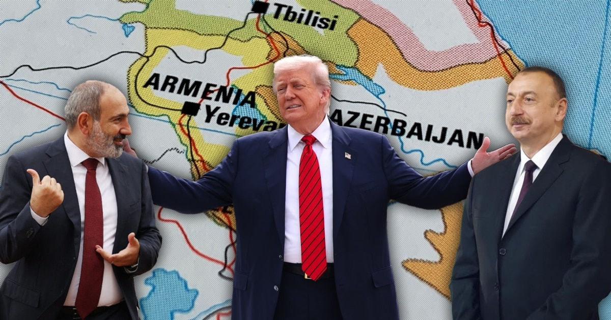 Лидерите на Армения и Азербайджан ще подпишат в петък мирно