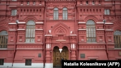 آرشیف، پولیس روسیه