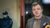 Семен Семенченко в Печерському суді під час обрання запобіжного заходу в справі «приватної військової компанії»