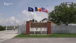 NATO amplasează temporar la Deveselu o baterie de interceptori antibalistici THAAD
