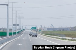 Pe autostrada de centură a capitalei, A0, ar urma să se inaugureze în 2025 peste 30 de kilometri.