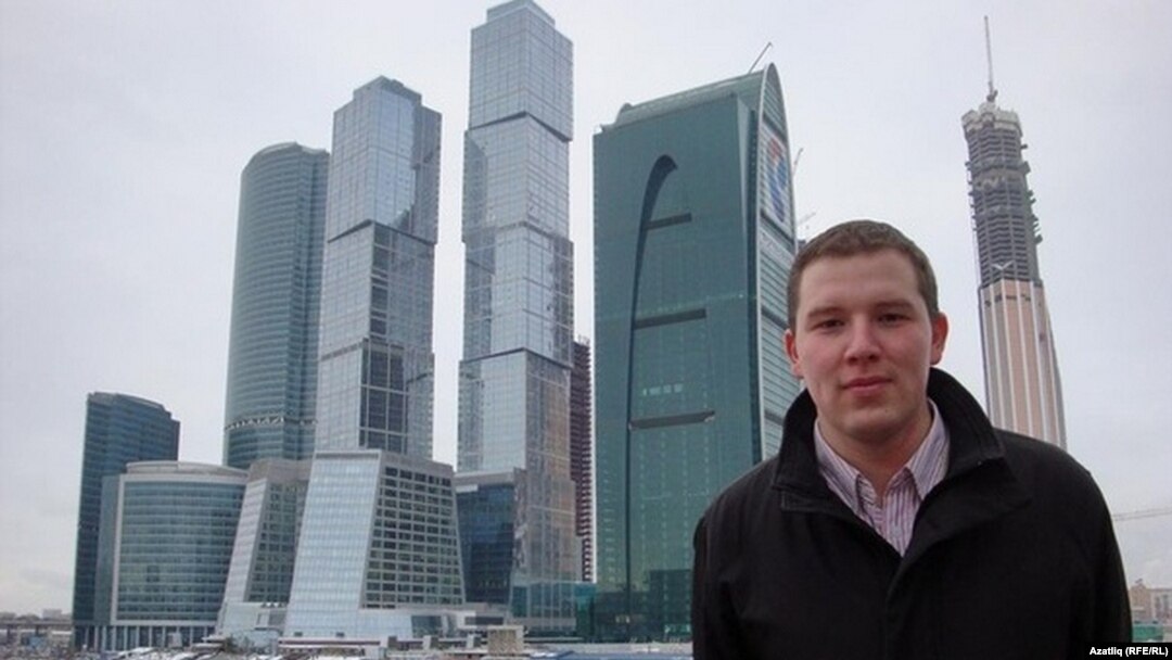 Артур Гыйбадуллин