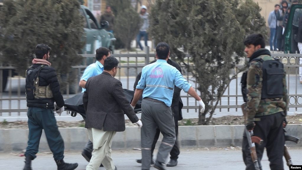 Теракт в Кабуле, 21 февраля 2021 года