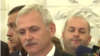 Liviu Dragnea: suspendarea preşedintelui Klaus Iohannis trebuie să fie o opţiune serioasă