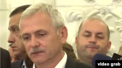 Liderul PSD, Liviu Dragnea (foto de arhivă)