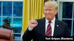 Дональд Трамп