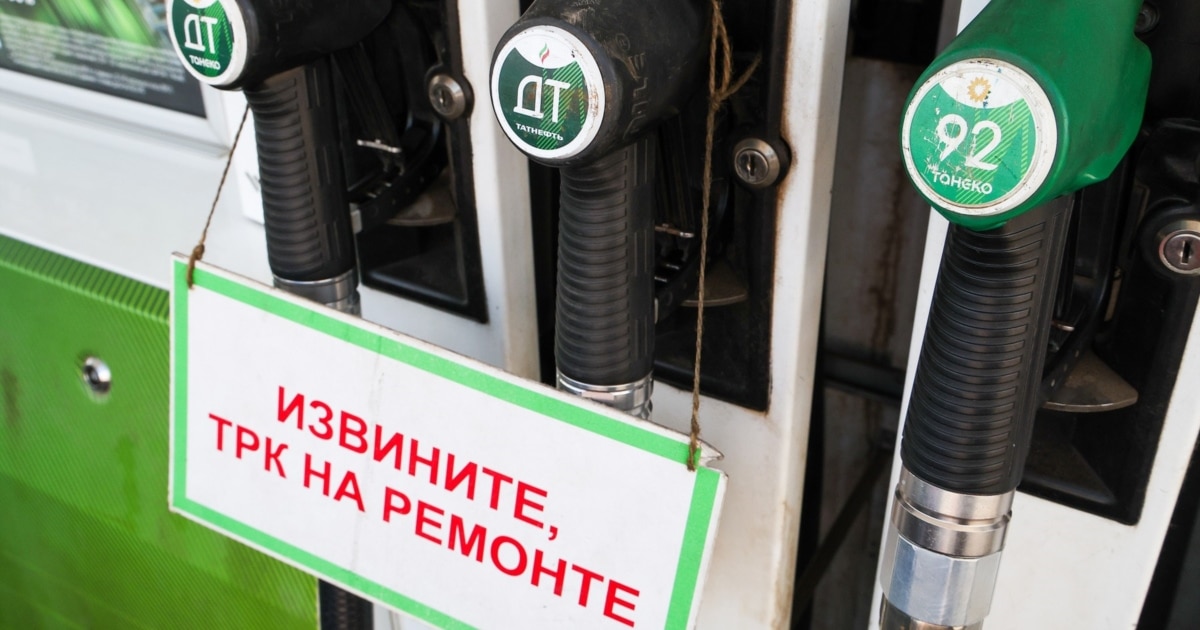 Teksa Moska digjet  kriza me karburantet në Rusi përhapet