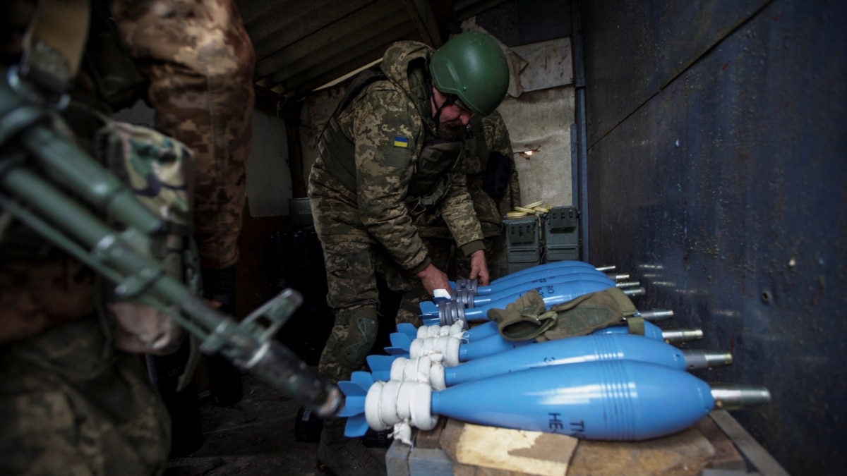 На засіданні Ставки обговорили питання забезпечення ЗСУ боєприпасами українського виробництва – ОП