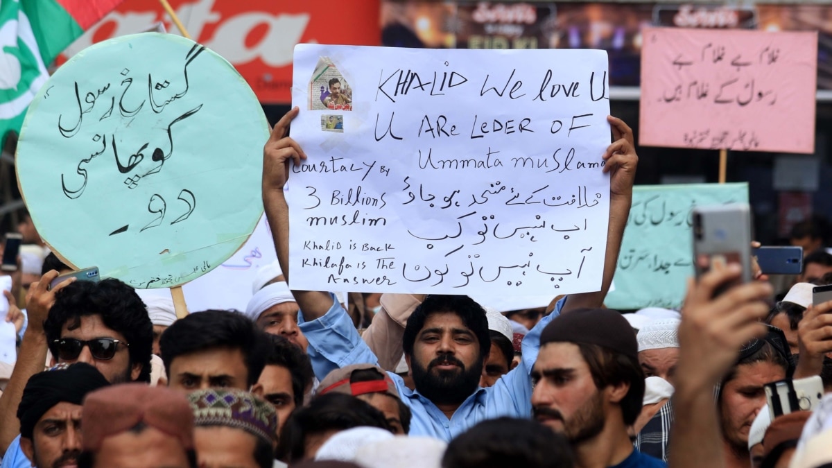 Bodies Alarmed Over Surge Pakistan's Blasphemy Cases