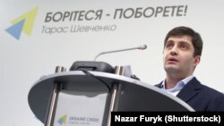 Член оппозиционной партии «Рух новых сил» назвар следственный процесс в отношении себя «Делом совести»