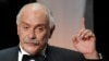 Calls For Mikhalkov To Face Driving Rap