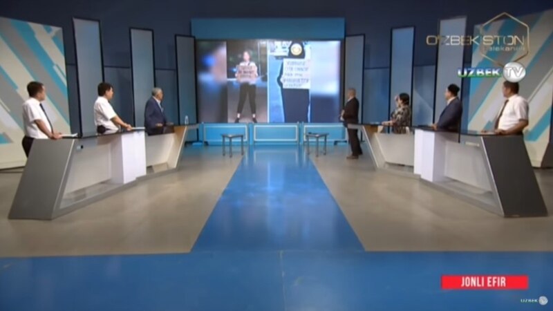 Uzbekistanska TV poziva na bitku protiv homoseksualnosti i feminizma 