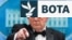 Presidenti amerikan, Donald Trump.