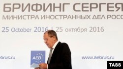 Сергей Лавров 