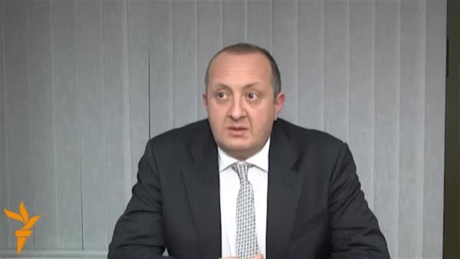 გიორგი მარგველაშვილი საარჩევნო პროგრამის შესახებ