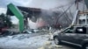Наслідки російського удару на Полтавщині, 17 вересня 2025 року