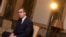 Presidenti serb, Aleksandar Vuçiq.