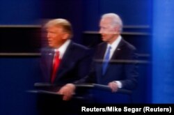 Дебаты Дональда Трампа и Джо Байдена, 23 октября 2020 года