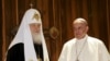 Папа римский: Кирилл во время разговора 20 минут оправдывал войну