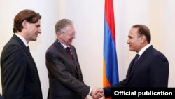 Լուսանկարը՝ Կառավարության տեղեկատվության և հասարակայնության հետ կապերին վարչության