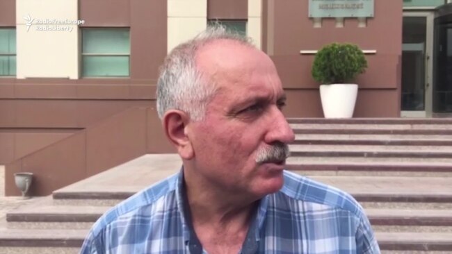 Azerbaijani News Agency Director Put Under House Arrest