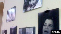 ფოტოგამოფენა „ომის შვილები ერთი წლის შემდეგ“