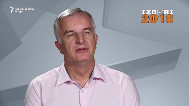 Jerko Ivanković Lijanović, kandidat za Predsjedništvo BiH: Različitosti BiH su njeno bogatstvo