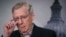 U.S. Senate Majority Leader Mitch McConnell (file photo)