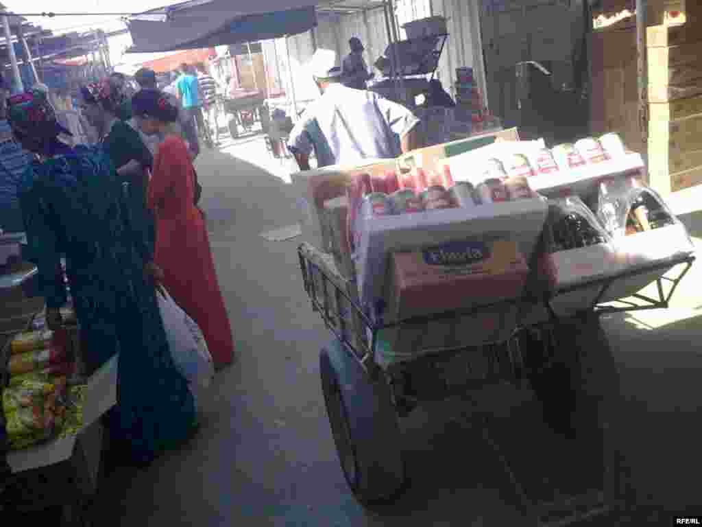 Arabakeşlik — köpleriň gazanç çeşmesi #7