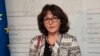 Специалният пратеник на Службата на Върховния комисар за правата на човека към ООН по насилието срещу жени Дубравка Симонович