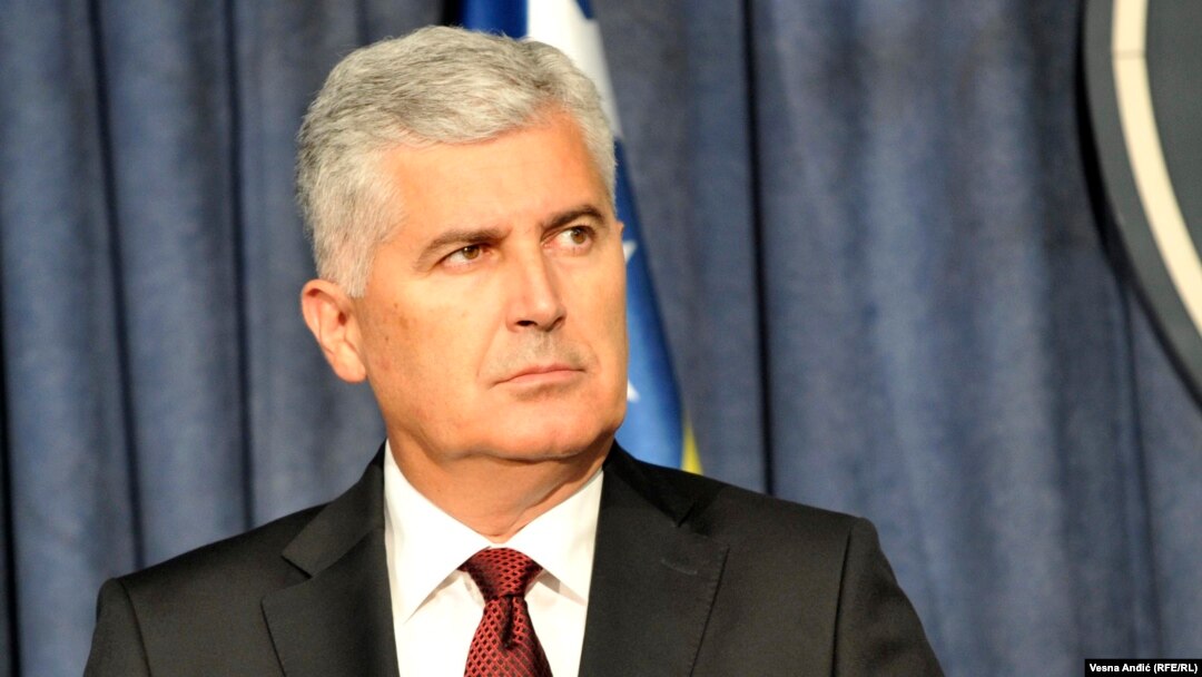 Predsjedavajući Predsjedništva Bosne i Hercegovine Dragan Čović