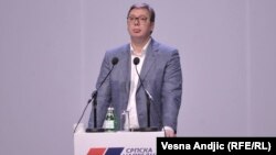 Presidenti i Serbisë, Aleksandar Vuçiq