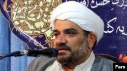 Mohammad Khorsand, Kazeroun Friday Prayer Leader. File photo